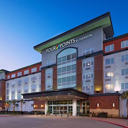 Four Points By Sheraton Houston West Exterior foto