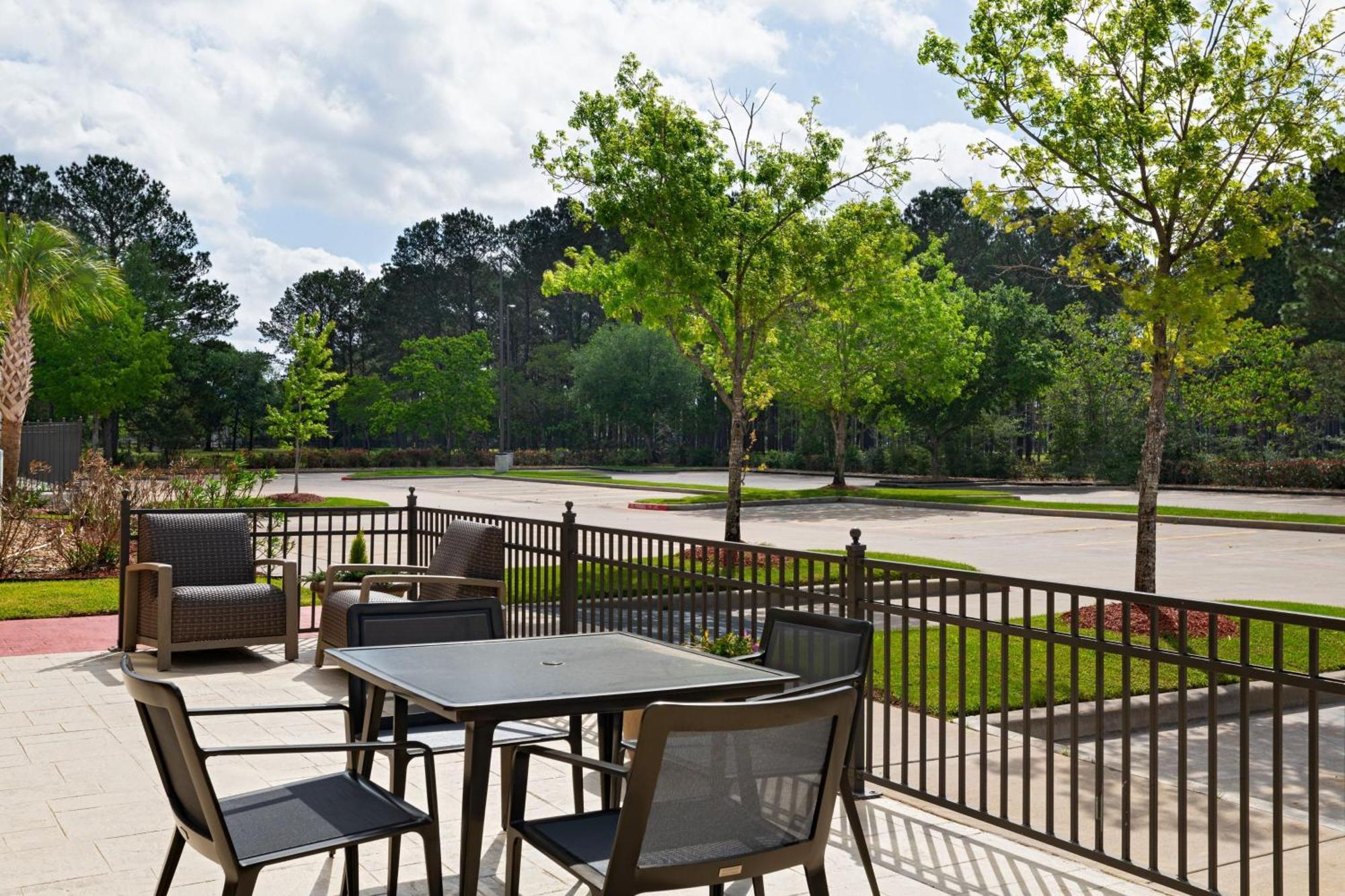 Four Points By Sheraton Houston West Exterior foto