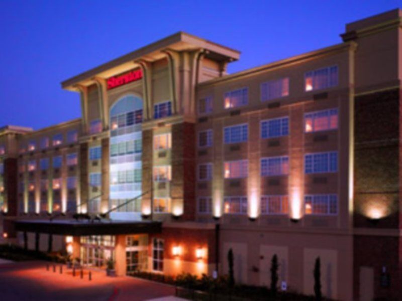 Four Points By Sheraton Houston West Exterior foto